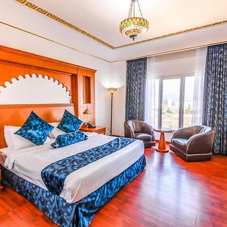 The Platinum Hotel Muscat Eksteriør billede