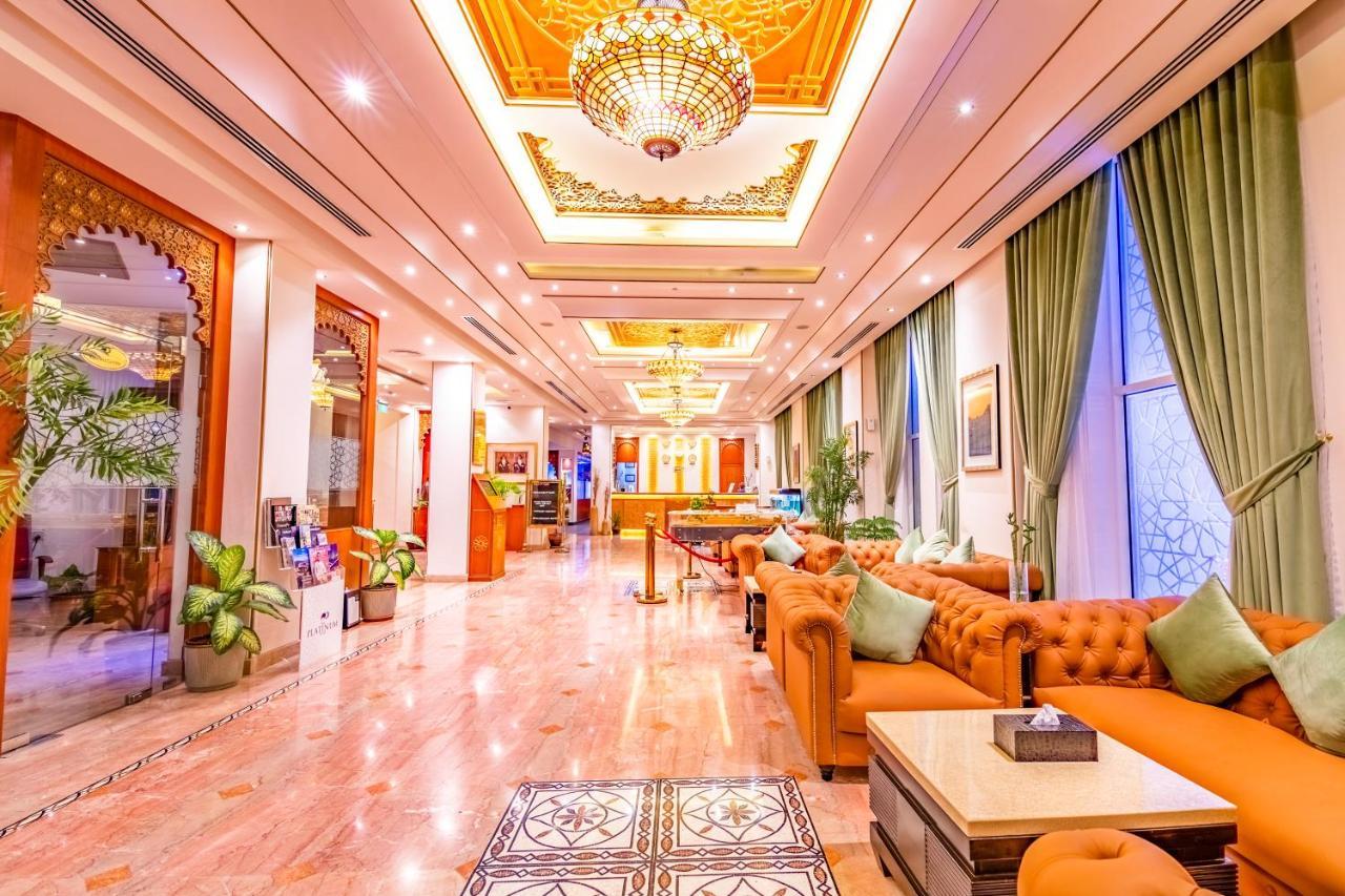 The Platinum Hotel Muscat Eksteriør billede