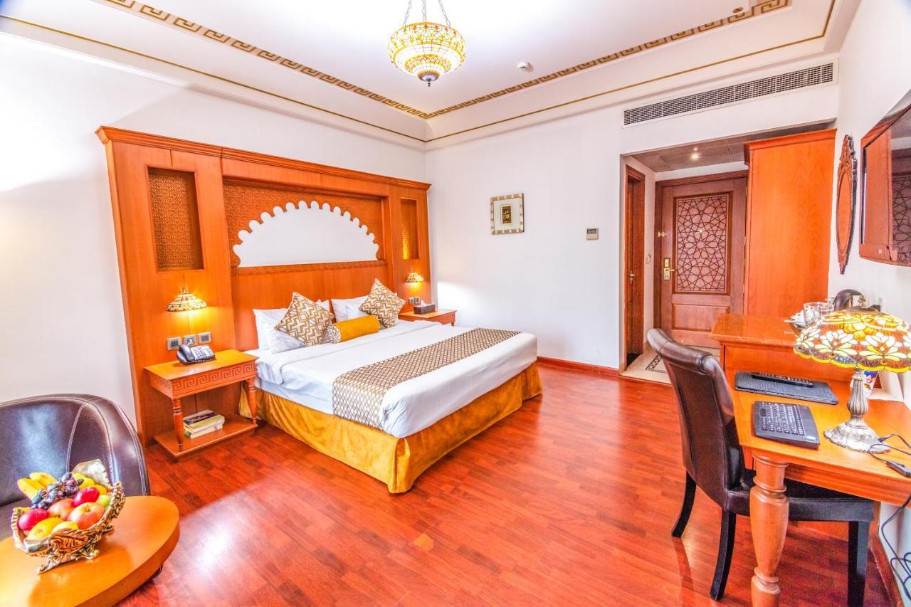 The Platinum Hotel Muscat Eksteriør billede