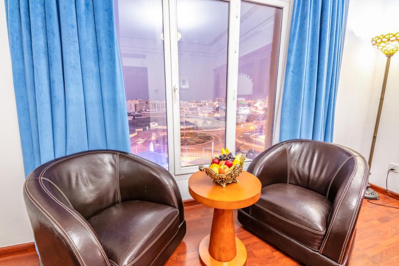 The Platinum Hotel Muscat Eksteriør billede