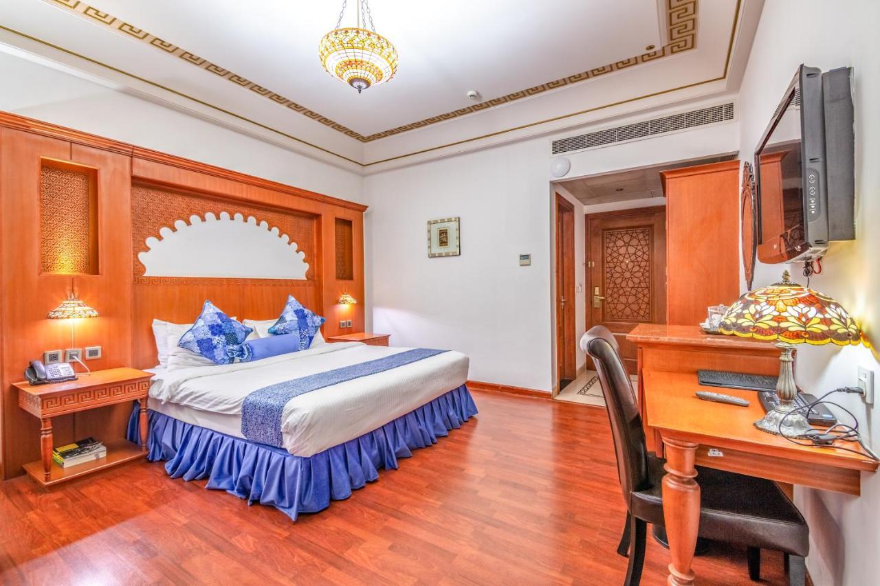 The Platinum Hotel Muscat Eksteriør billede