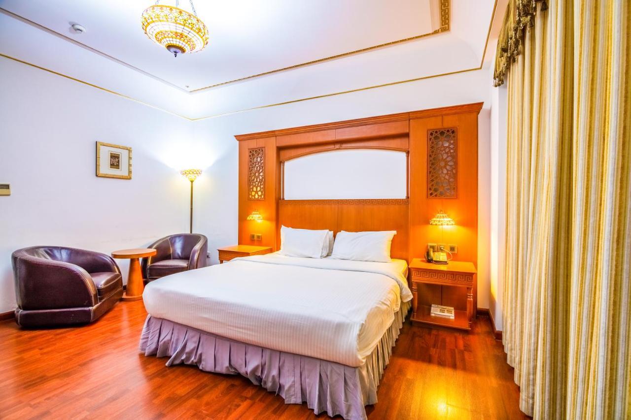 The Platinum Hotel Muscat Eksteriør billede