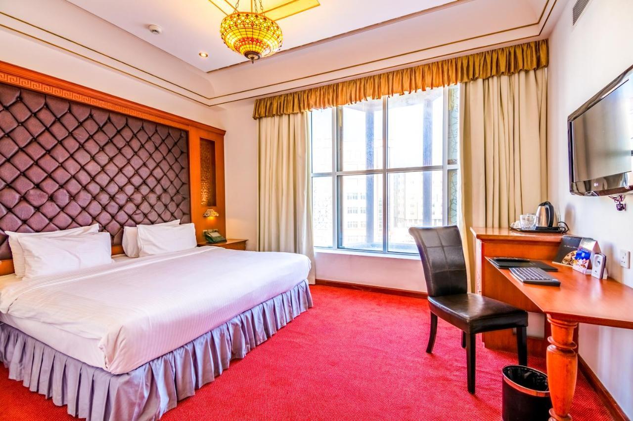 The Platinum Hotel Muscat Eksteriør billede