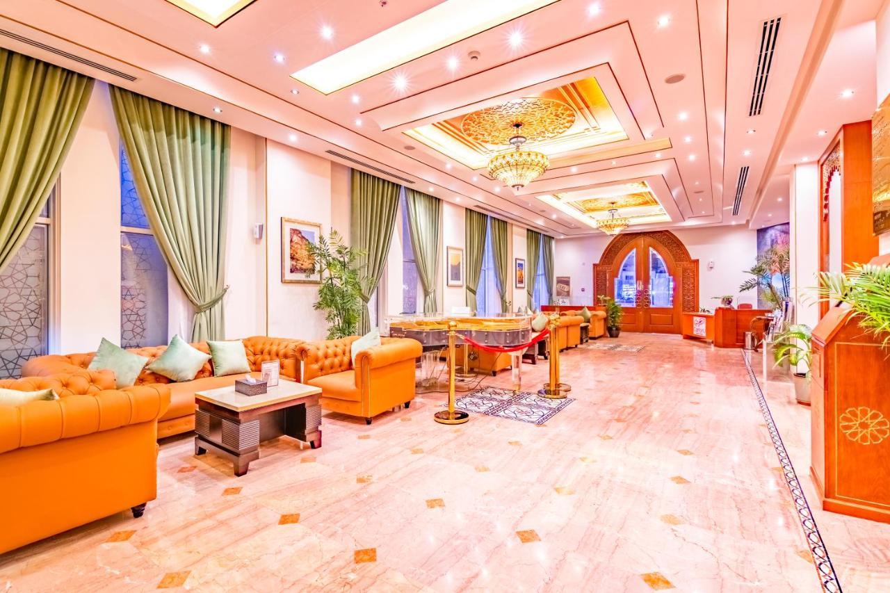 The Platinum Hotel Muscat Eksteriør billede
