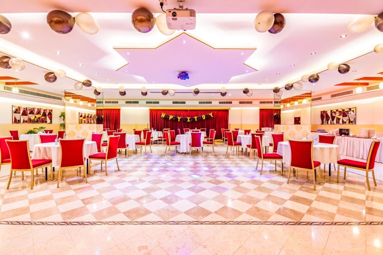 The Platinum Hotel Muscat Eksteriør billede