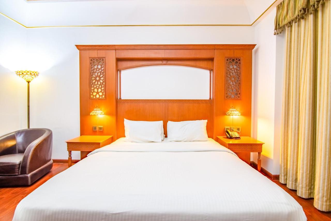 The Platinum Hotel Muscat Eksteriør billede