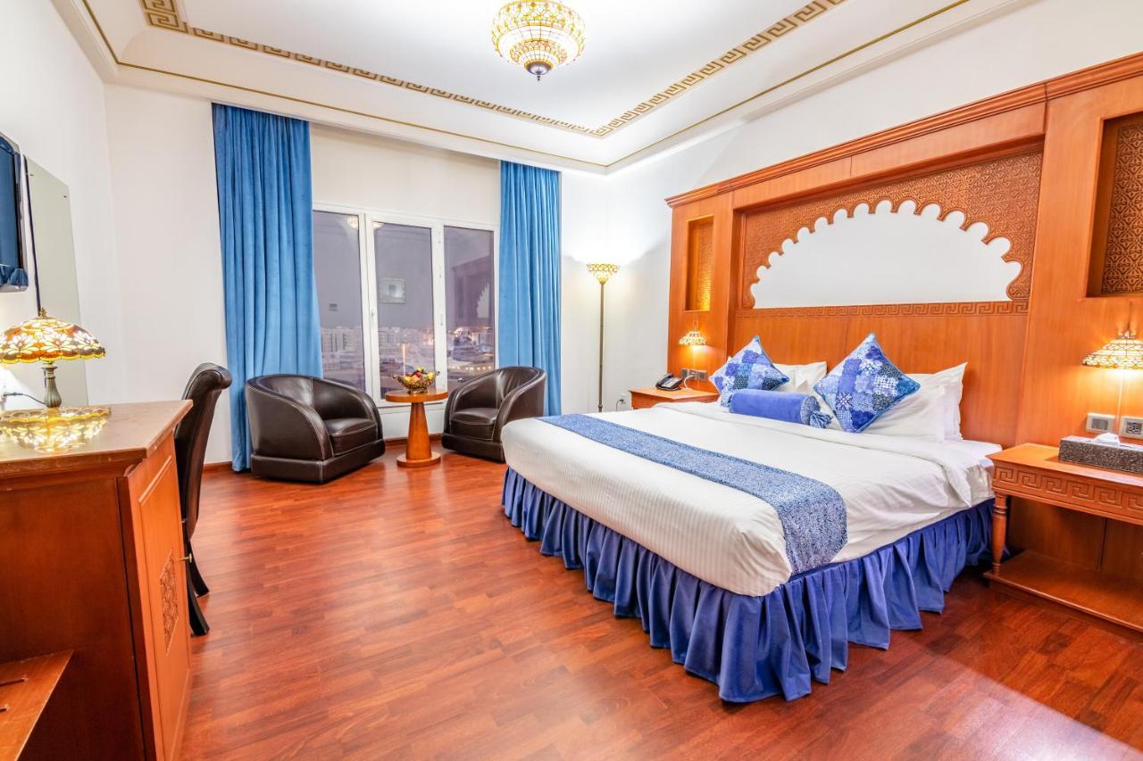 The Platinum Hotel Muscat Eksteriør billede