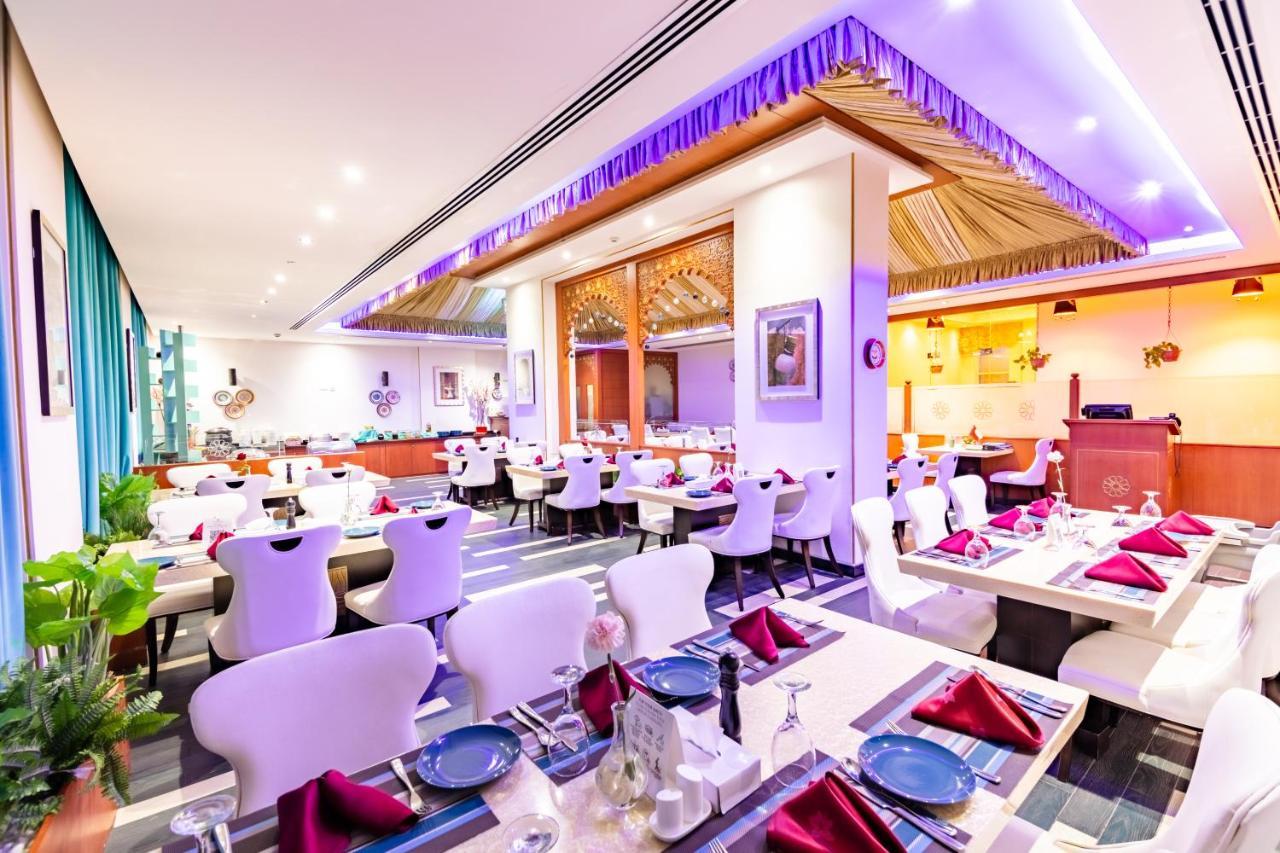 The Platinum Hotel Muscat Eksteriør billede