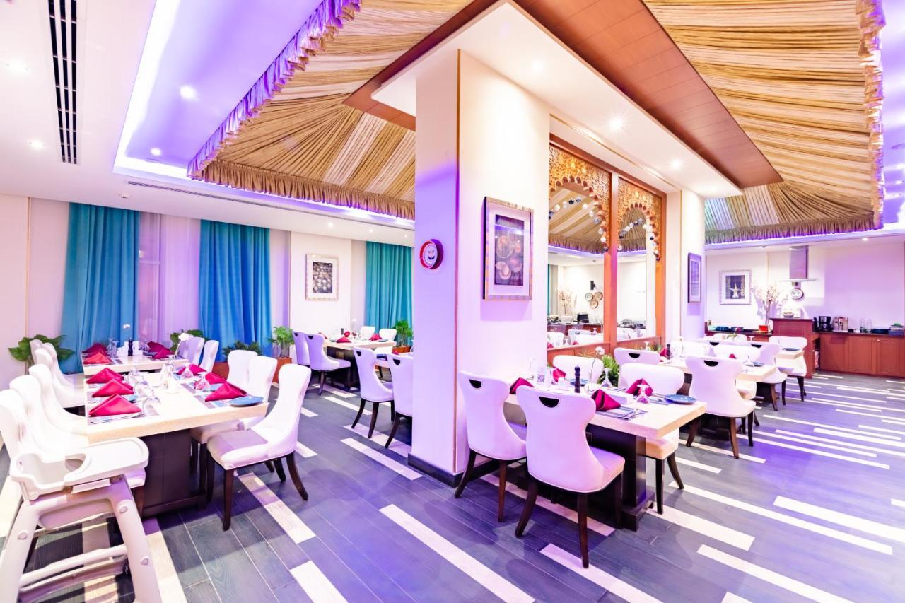 The Platinum Hotel Muscat Eksteriør billede