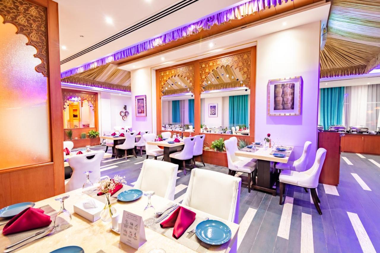The Platinum Hotel Muscat Eksteriør billede
