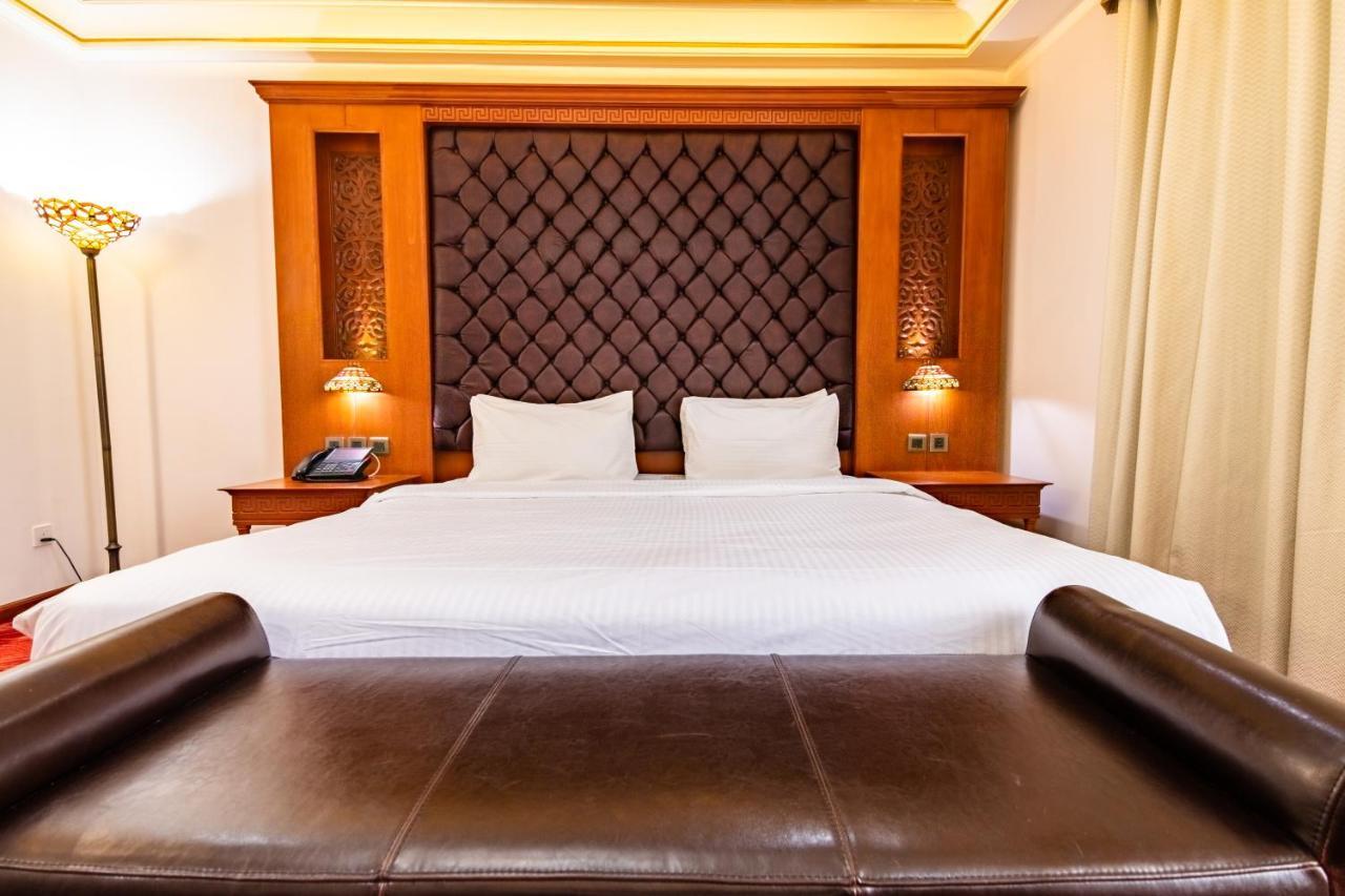 The Platinum Hotel Muscat Eksteriør billede