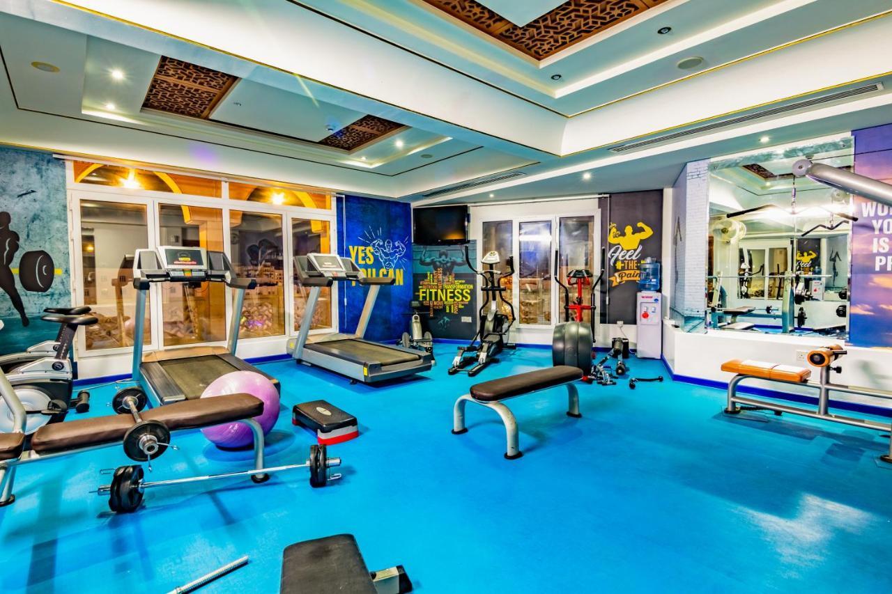 The Platinum Hotel Muscat Eksteriør billede