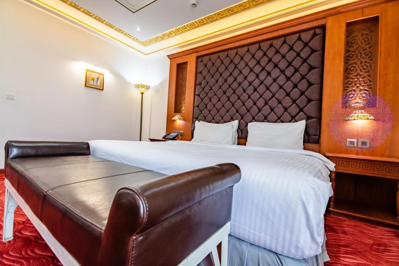 The Platinum Hotel Muscat Eksteriør billede