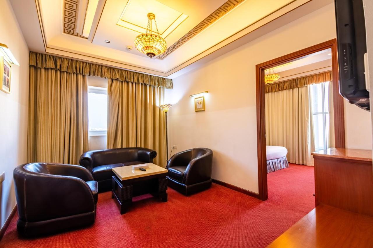 The Platinum Hotel Muscat Eksteriør billede