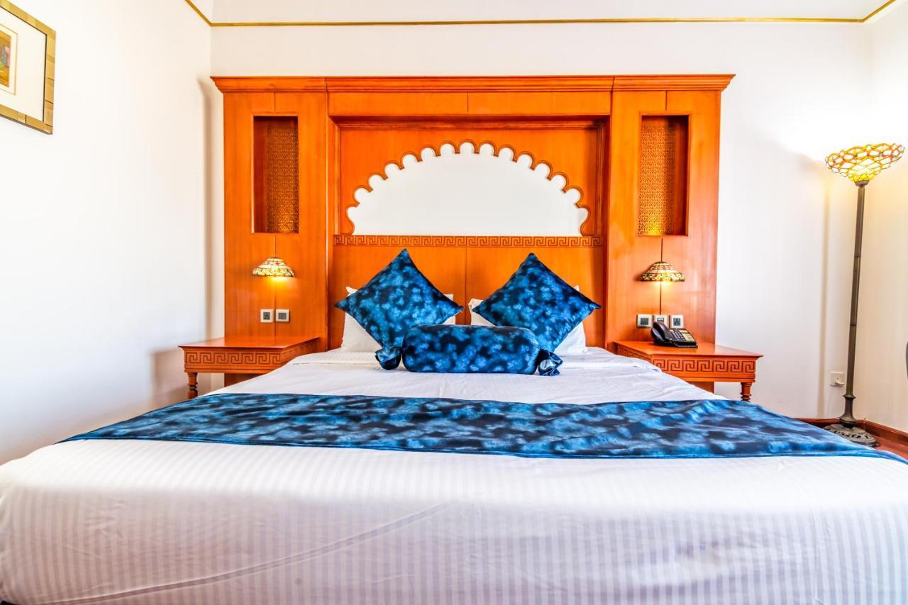 The Platinum Hotel Muscat Eksteriør billede