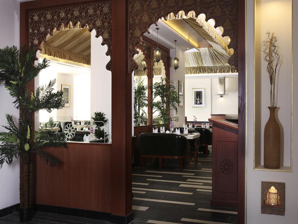 The Platinum Hotel Muscat Eksteriør billede