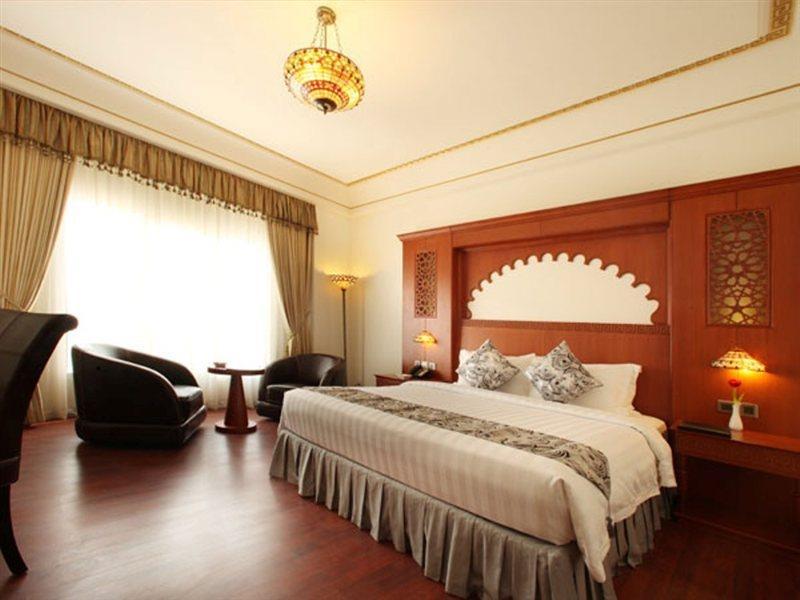 The Platinum Hotel Muscat Eksteriør billede