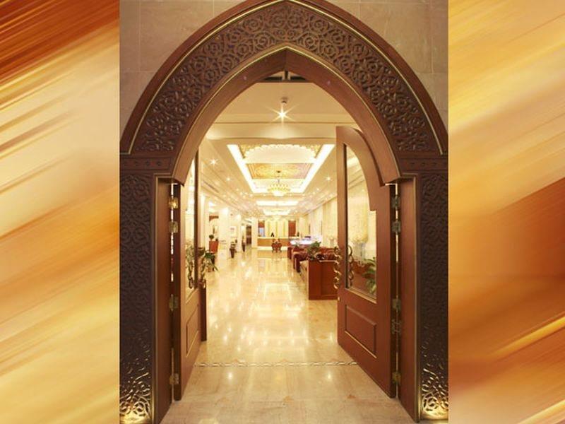 The Platinum Hotel Muscat Eksteriør billede