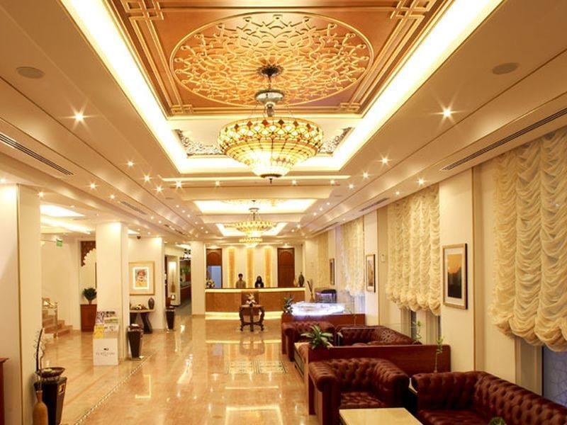 The Platinum Hotel Muscat Eksteriør billede