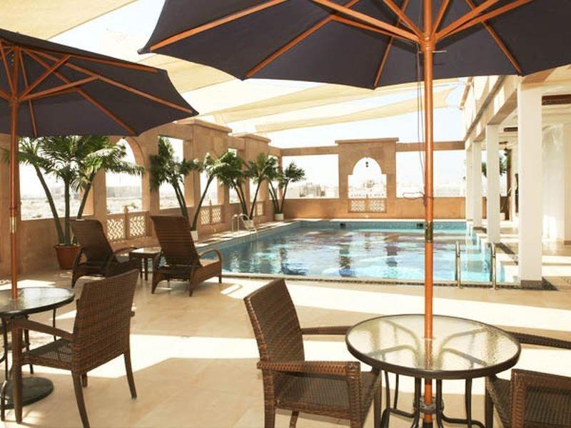 The Platinum Hotel Muscat Faciliteter billede