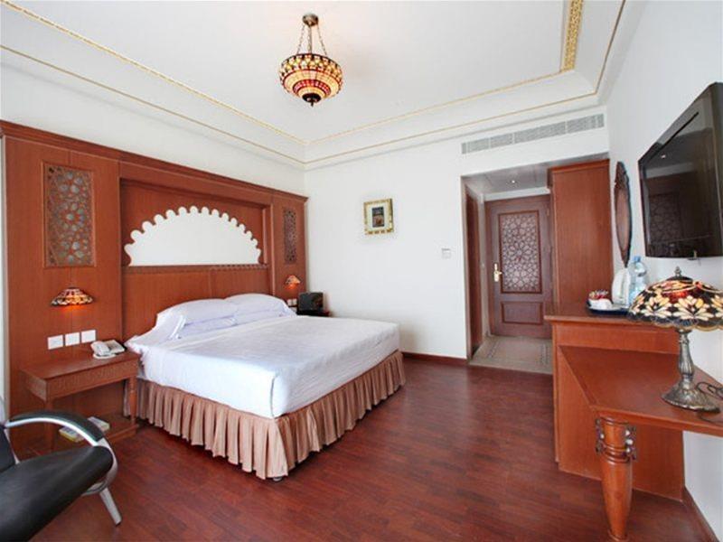 The Platinum Hotel Muscat Eksteriør billede