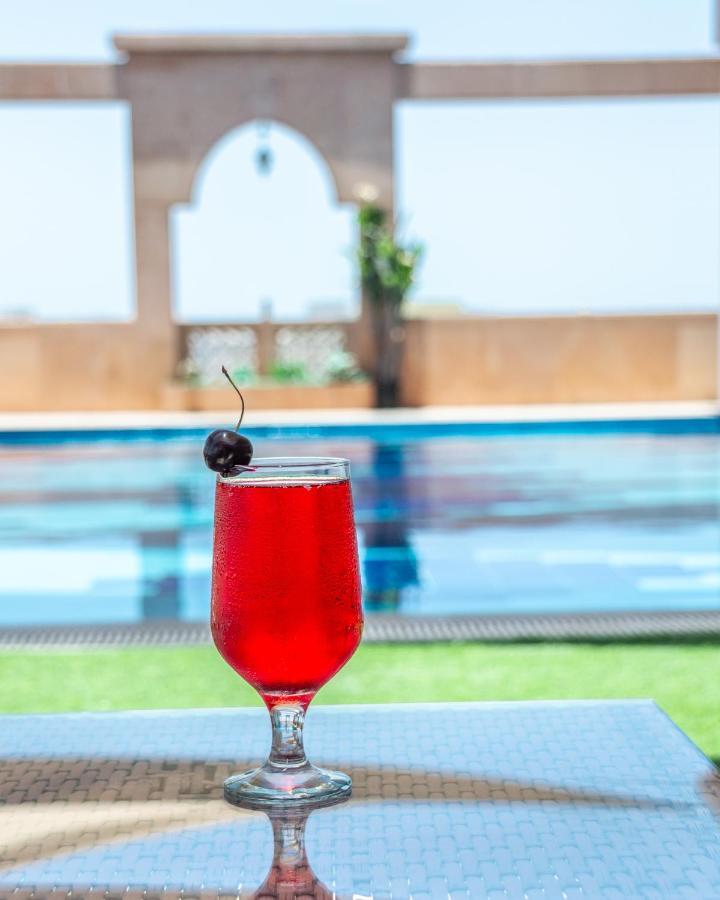 The Platinum Hotel Muscat Eksteriør billede
